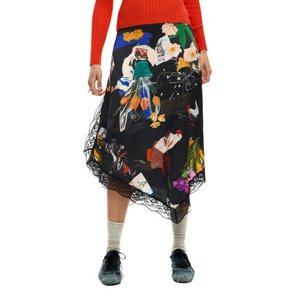 Desigual  Women Skirt