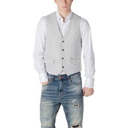 Gianni Lupo Men Gilet