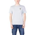 light blue / M