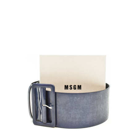 Msgm  Women Belt