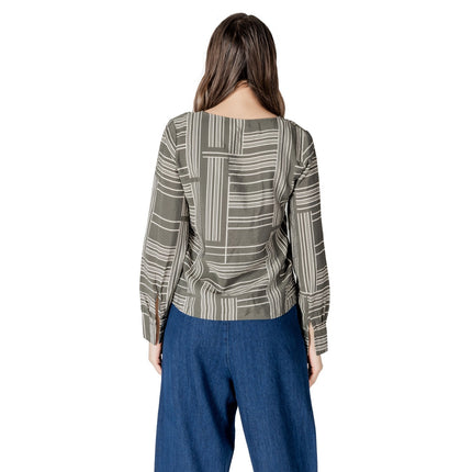 Jacqueline De Yong  Women Blouse