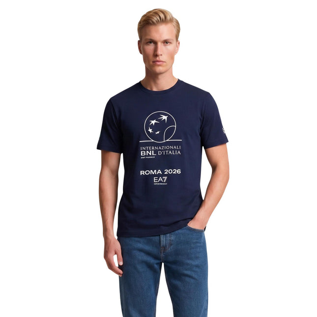 Ea7 Men T-Shirt