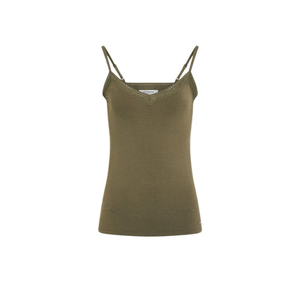 Morgan De Toi  Women Undershirt