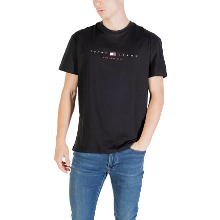 Tommy Hilfiger Jeans Men T-Shirt