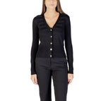black / L