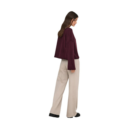 Jacqueline De Yong  Women Trousers