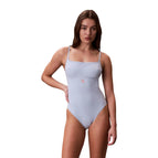 light blue / M