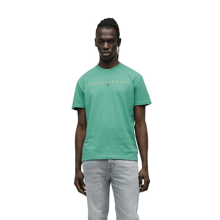 Tommy Hilfiger Jeans Men T-Shirt