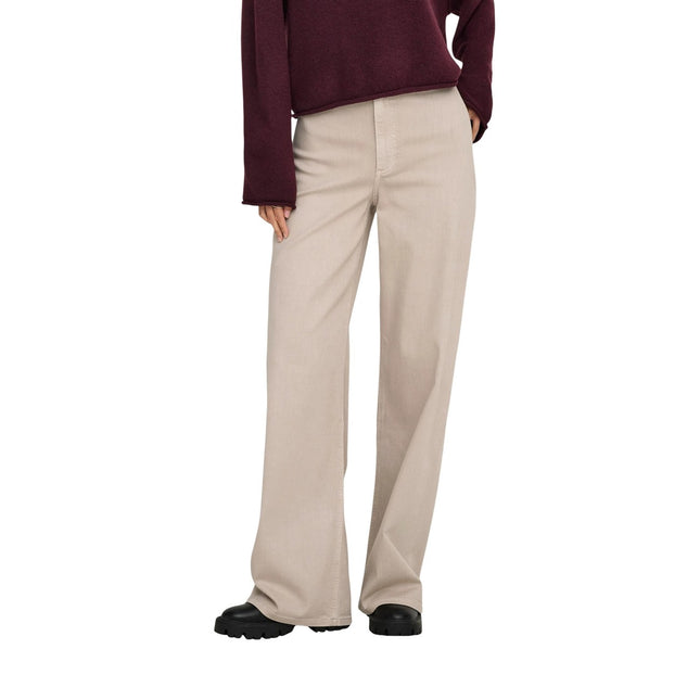 Jacqueline De Yong  Women Trousers
