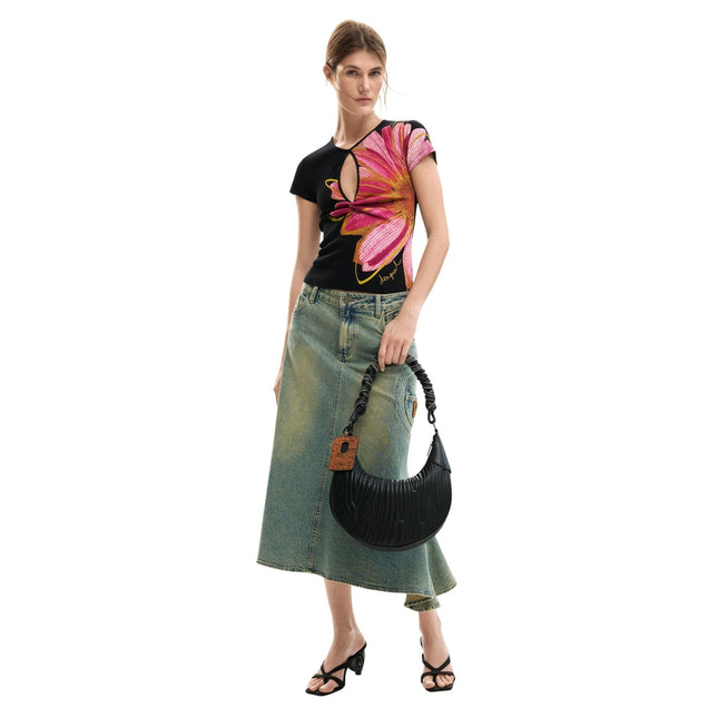 Desigual  Women T-Shirt