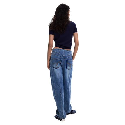 Desigual  Women Jeans