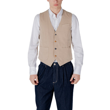Gianni Lupo Men Gilet