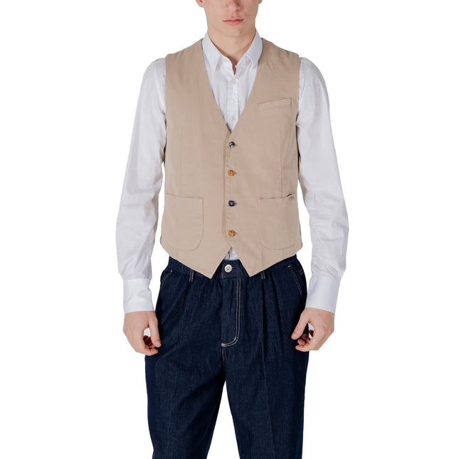 Gianni Lupo Men Gilet