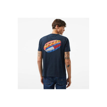 Tommy Hilfiger Jeans Men T-Shirt