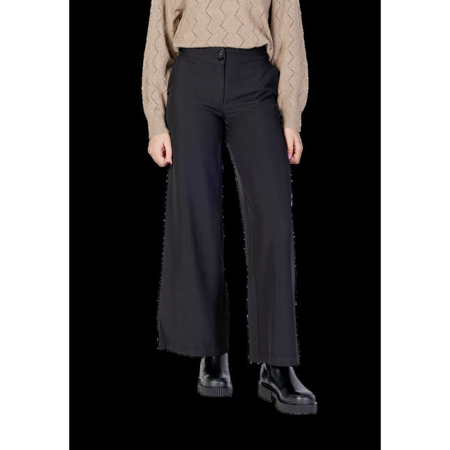 Jacqueline De Yong  Women Trousers