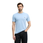 light blue / M