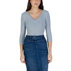 light blue / XS