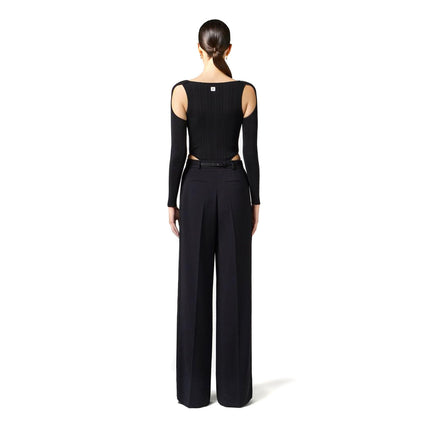 Elisabetta Franchi  Women Trousers