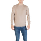 beige / M