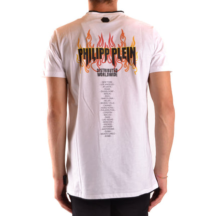 Philipp Plein Men T-Shirt
