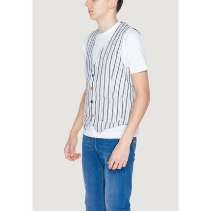 Gianni Lupo Men Gilet