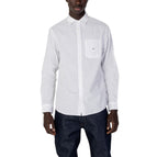 white / S