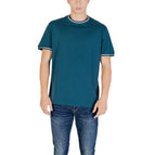 green / M