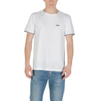 white / S