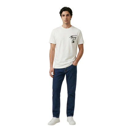 Tommy Hilfiger Jeans Men T-Shirt
