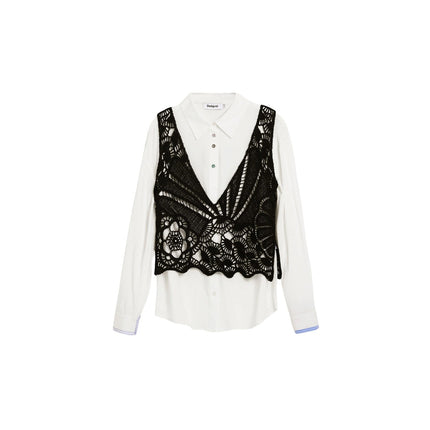 Desigual  Women Shirt