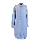 light blue / XS