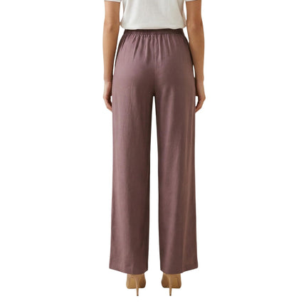Jacqueline De Yong  Women Trousers
