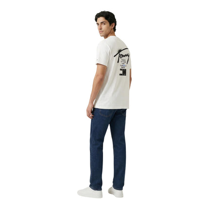 Tommy Hilfiger Jeans Men T-Shirt