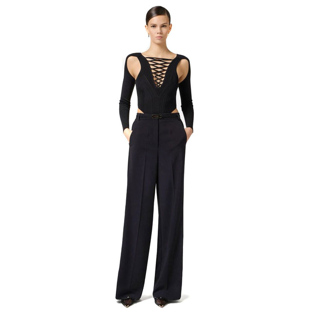 Elisabetta Franchi  Women Trousers