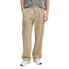 beige / M
