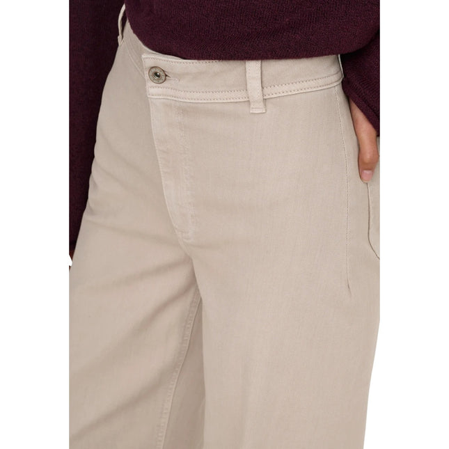 Jacqueline De Yong  Women Trousers