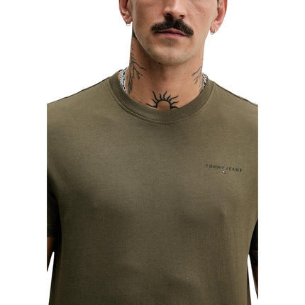 Tommy Hilfiger Jeans Men T-Shirt