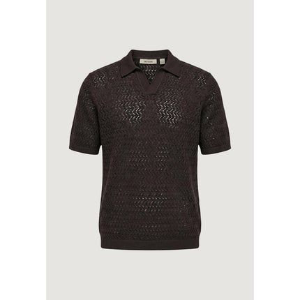 Only & Sons Men Polo