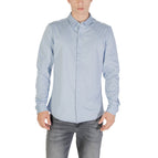 light blue / S