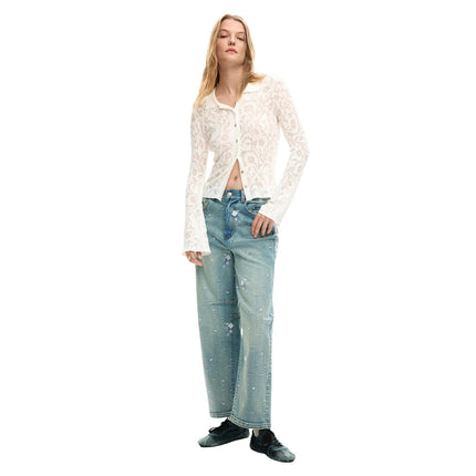 Desigual  Women Shirt