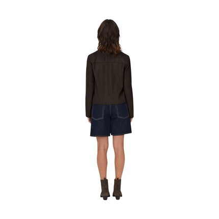 Jacqueline De Yong  Women Blazer