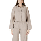 beige / M