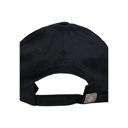 County Of Milan Men Cap