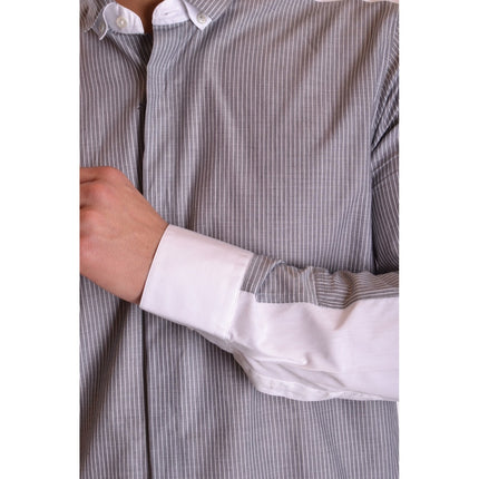 Neil Barrett Men Shirt