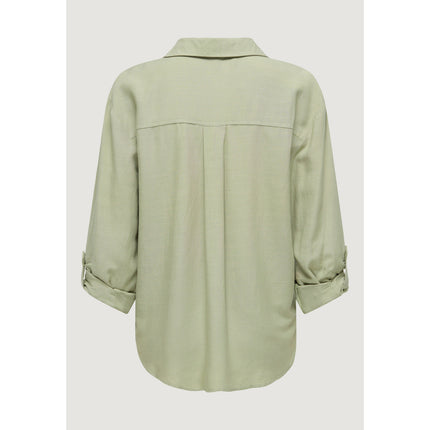 Jacqueline De Yong  Women Shirt