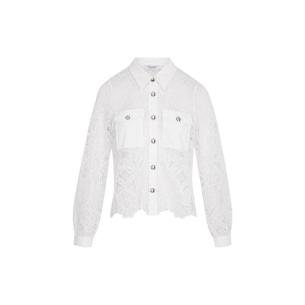 Morgan De Toi  Women Shirt