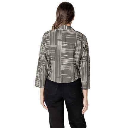 Jacqueline De Yong  Women Blouse