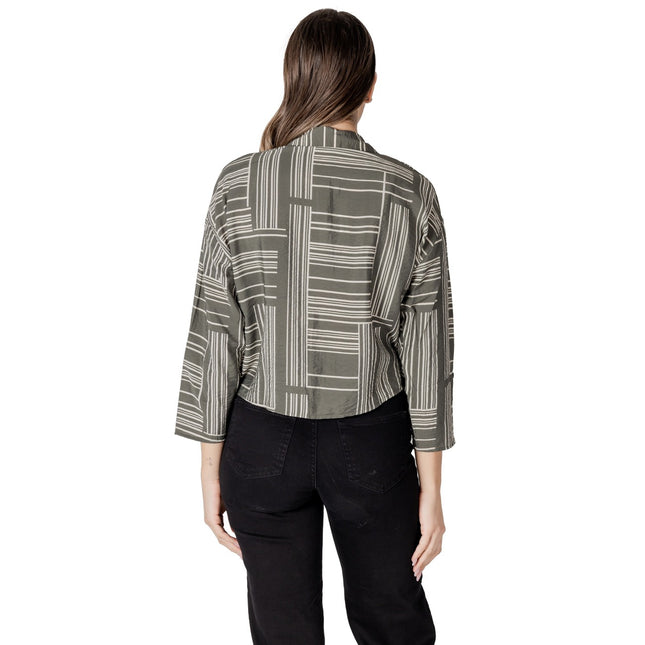 Jacqueline De Yong  Women Blouse