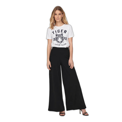 Jacqueline De Yong  Women Trousers
