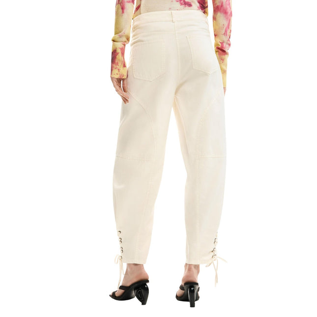 Desigual  Women Trousers